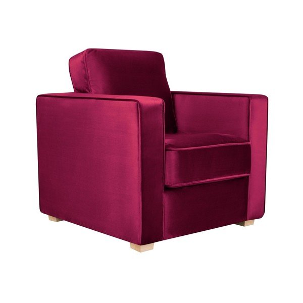 Fotelj Fuschia Cosmopolitan design Chicago-image-3