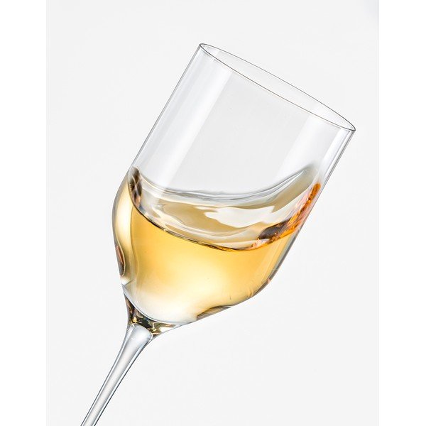 Komplet 6 kozarcev za vino Crystalex Uma, 330 ml-image-2