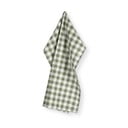 Bombažne kuhinjske krpe v kompletu 2 ks 50x70 cm Gingham – Tiseco Home Studio