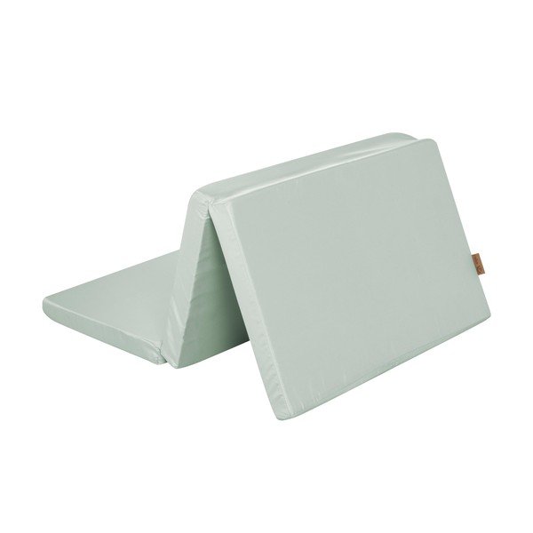 Otroška zložljiva vzmetnica iz pene z odstranljivo prevleko 120x60 cm Style – Roba