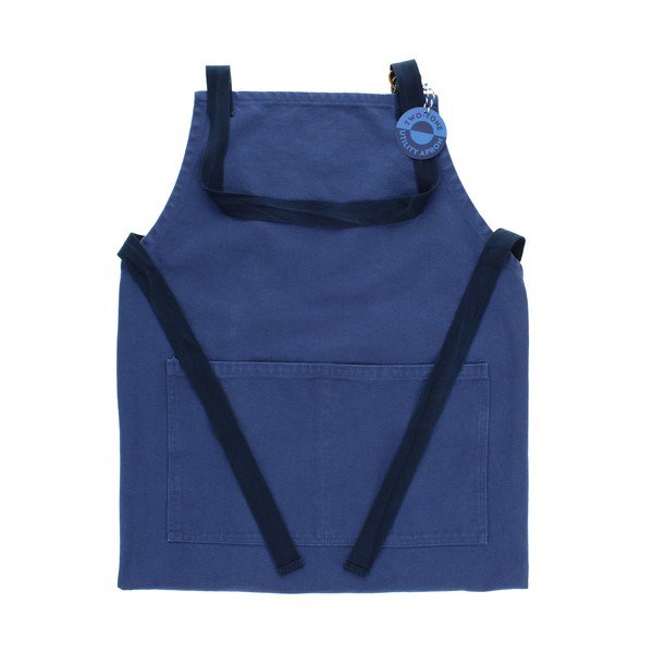 Bombažen predpasnik Two-tone – Rex London-image-3