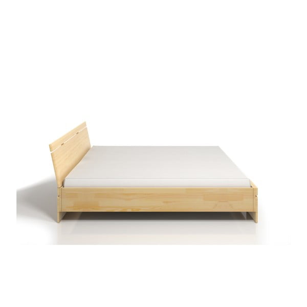 Dvoposteljna postelja iz borovega lesa s shrambo SKANDICA Sparta Maxi, 180 x 200 cm-image-2