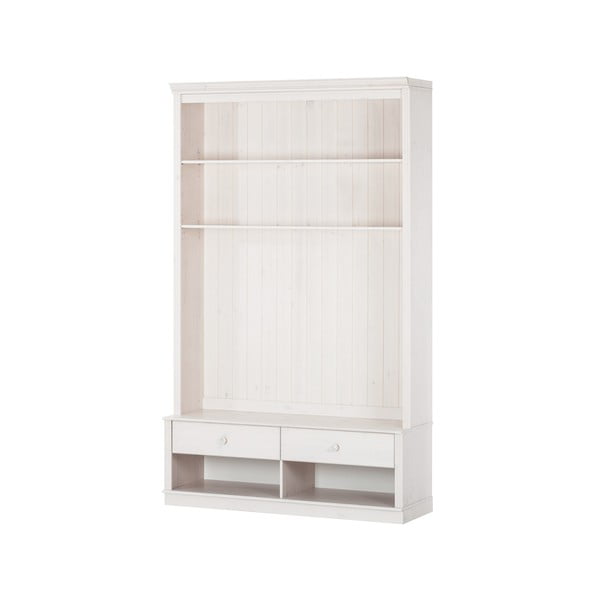 Bel TV komplet iz masivnega bora 140x223 cm Anita – Støraa-image-2