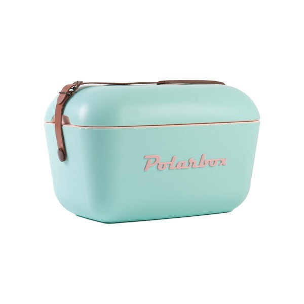 Turkizna hladilna torba 12 l Classic – Polarbox