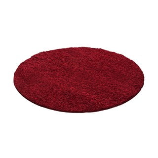 Rdeča okrogla preproga ø 200 cm Life – Ayyildiz Carpets