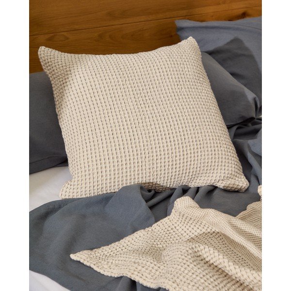 Bombažne prevleke za blazino v kompletu 2 ks 50x50 cm Mabile – Kave Home-image-1