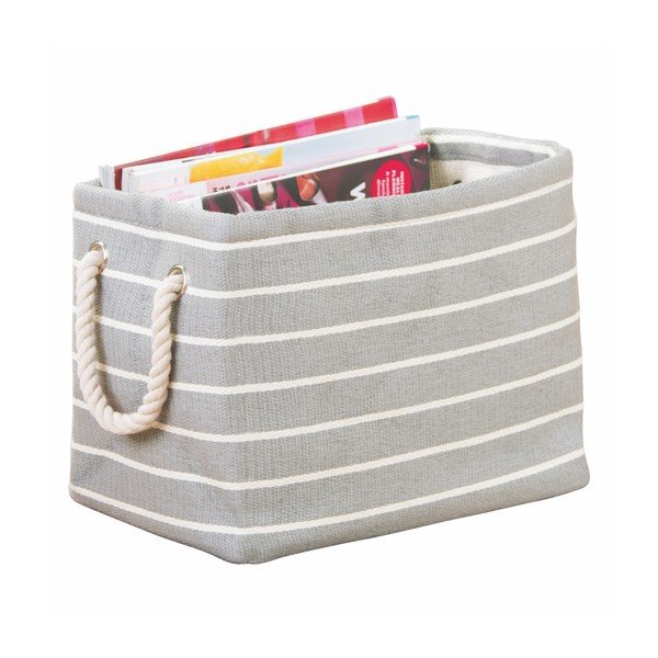 Košara za shranjevanje InterDesign Luca, 33 x 20,5 cm-image-3