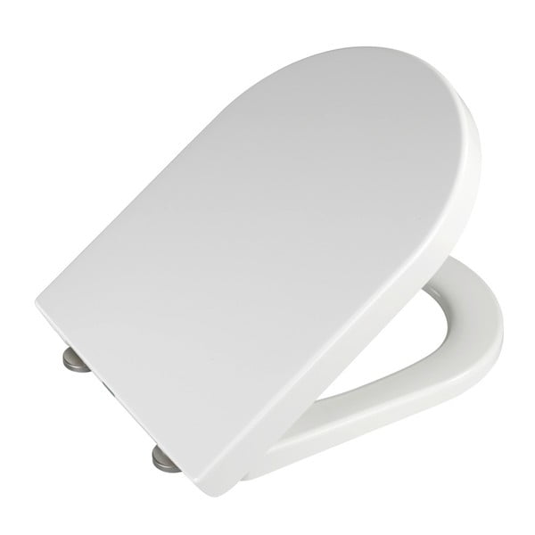 WC deska s počasnim zapiranjem 34,5 x 45,5 cm Palma – Wenko-image-1