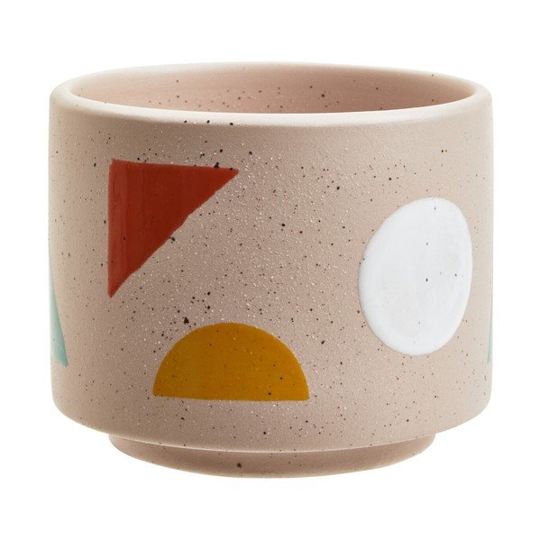 Keramičen okrasni cvetlični lonec ø 13 cm Jada – Premier Housewares-image-3