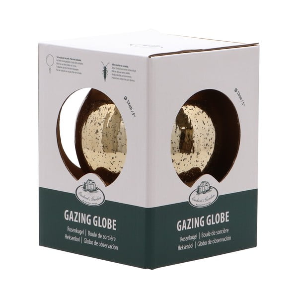 Steklene krogle za ograjo v kompletu 2 ks – Esschert Design-image-2