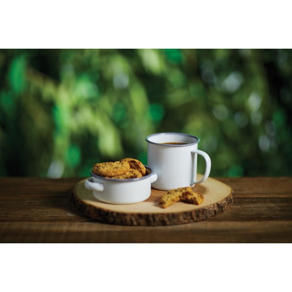 Emajlirana skodelica Kitchen Craft Living Nostalgija, 550 ml-image-3