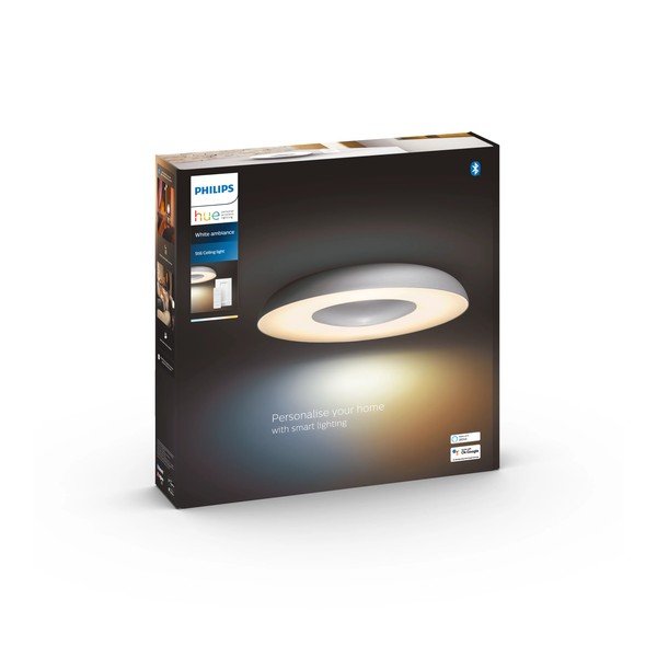 LED pametna stropna svetilka 22,5 W Still – Philips Hue-image-4