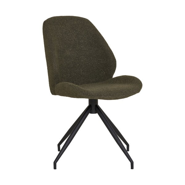 Kaki zeleni jedilni stoli v kompletu 2 ks Monte Carlo – House Nordic