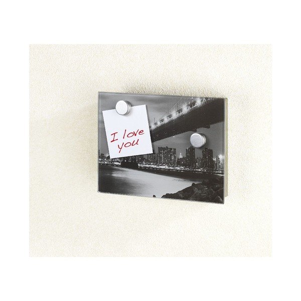 Wenko Manhattan Bridge Magnetna omarica za ključe-image-2