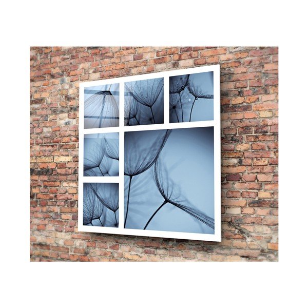 Steklo 3D Art Harmo, 30 x 30 cm-image-1