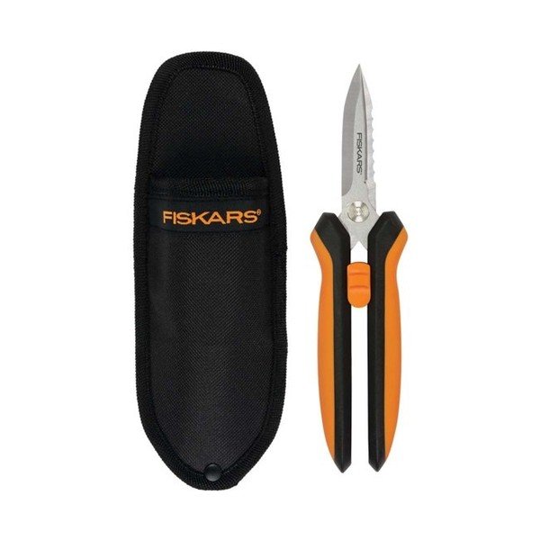 Večnamenske škarje Fiskars Solid-image-4