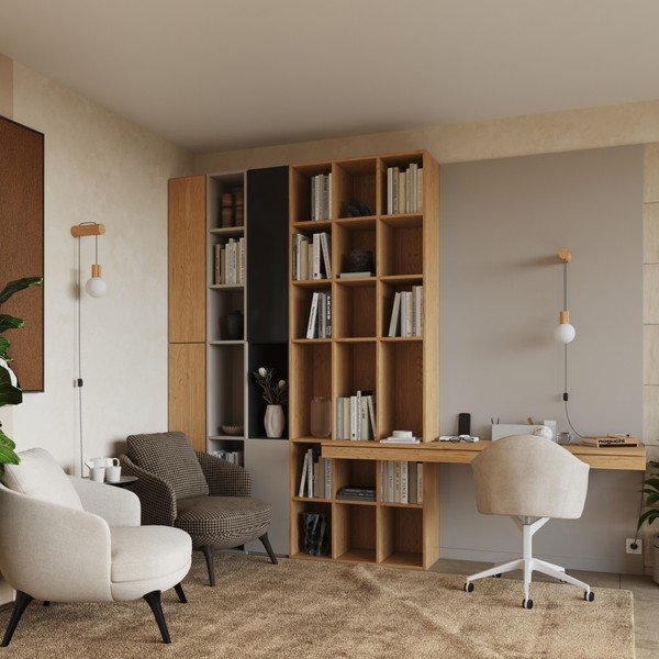 Stenska svetilka v naravni barvi Arcadia – Sollux-image-4