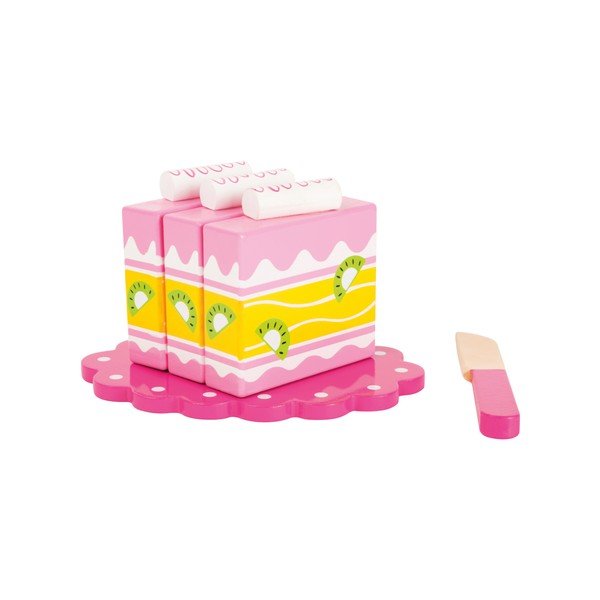 Lesen slaščičarski set za otroke Legler Cake-image-2