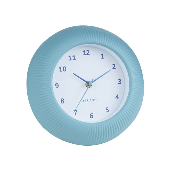 Stenska ura ø 25 cm Tender Rib – Karlsson-image-2