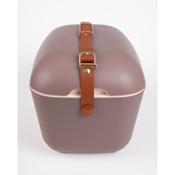 Rjava hladilna torba 20 l Classic Gold – Polarbox-image-4