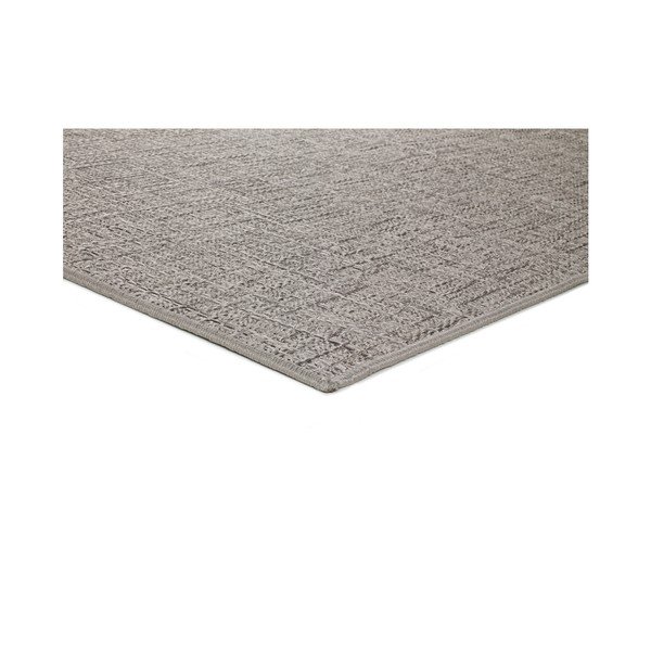 Siva zunanja preproga Universal Jaipur Simple, 160 x 230 cm-image-1