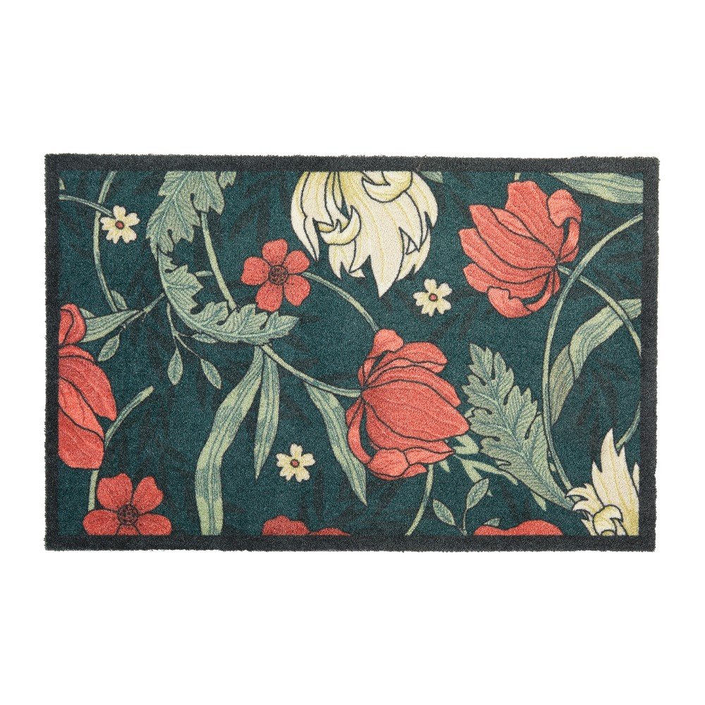 Predpražnik William Morris Rose