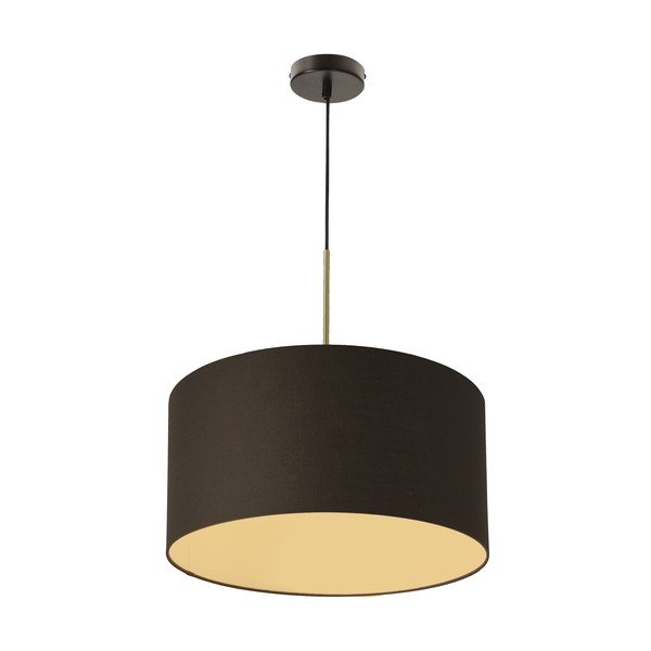 Viseča svetilka s tekstilnim senčilom ø 40 cm Vanti – Candellux Lighting-image-2