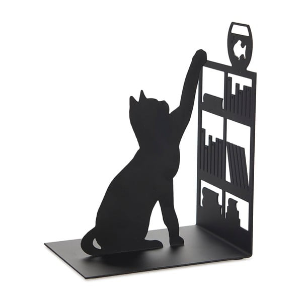 Držalo za knjige Fishing Cat – Balvi-image-2