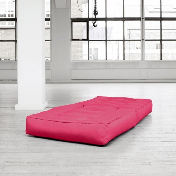 Variabilni fotelj Karup Cube Magenta-image-2