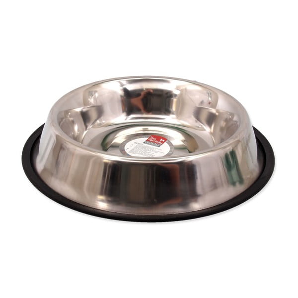 Posoda za hrano za pse iz nerjavečega jekla ø 29 cm  Dog Fantasy – Plaček Pet Products