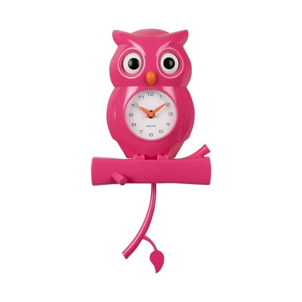 Otroška ura Owl – Karlsson
