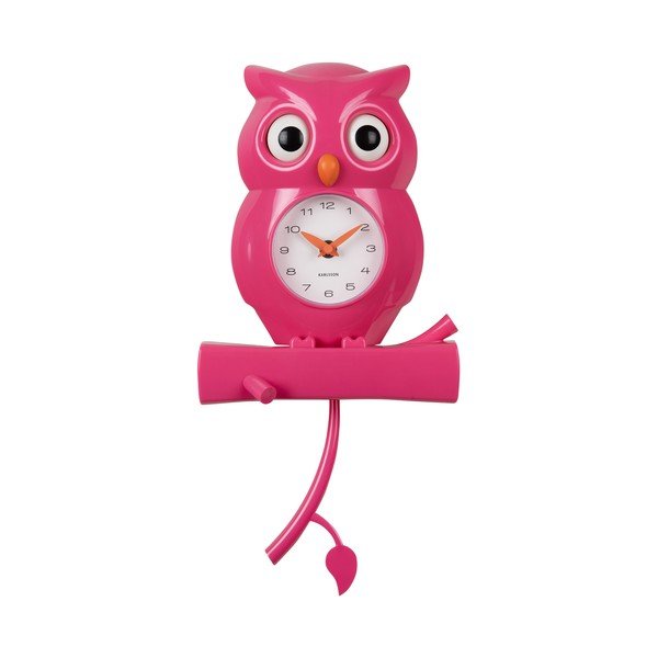 Otroška ura Owl – Karlsson