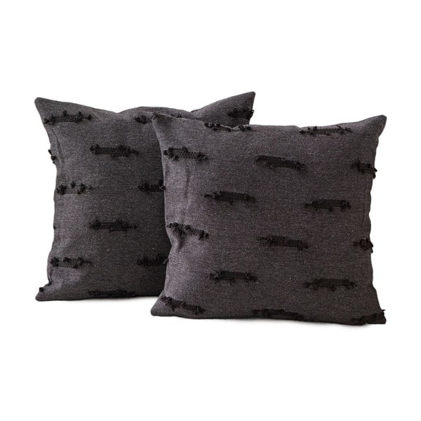 Prevleke za blazino v kompletu 2 ks 43x43 cm Tuffet – Mioli Decor