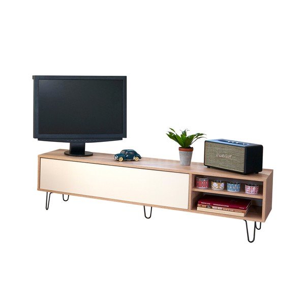 Bela TV mizica TemaHome Aero-image-4