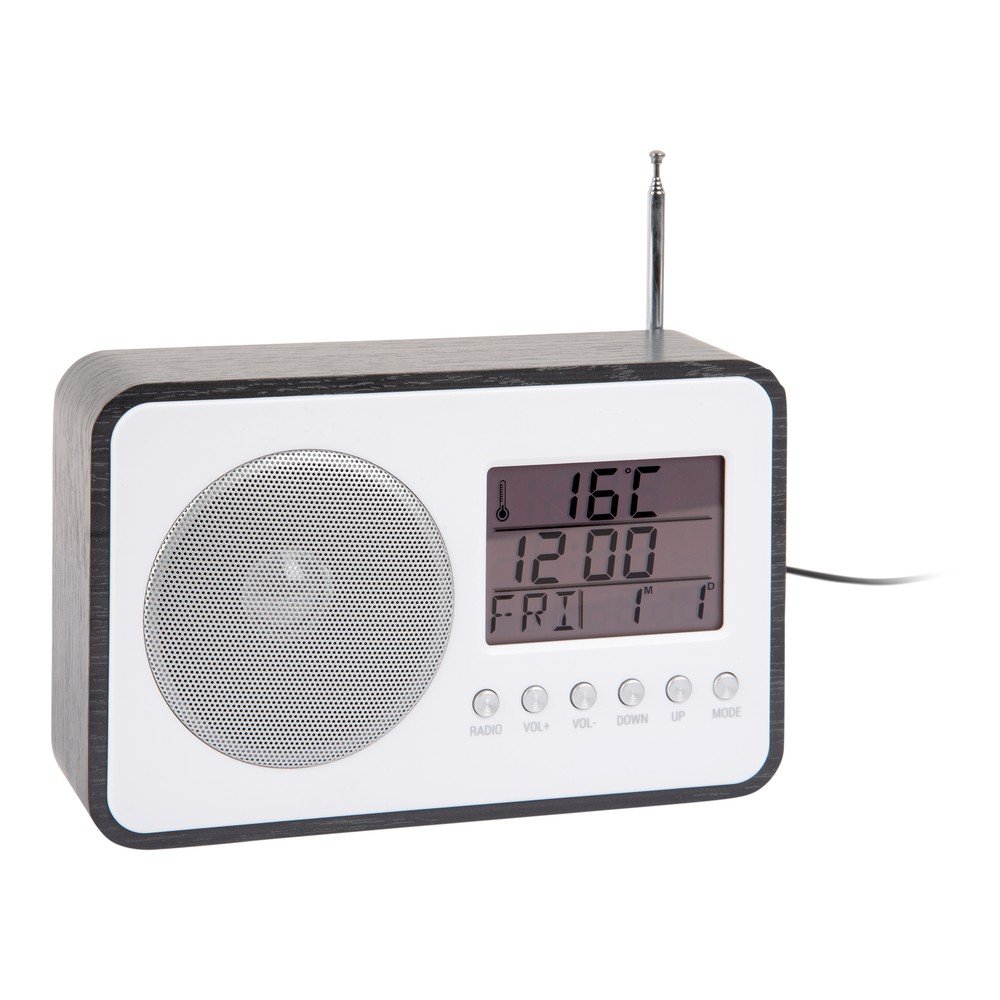 Digitalna radio budilka FM Radio