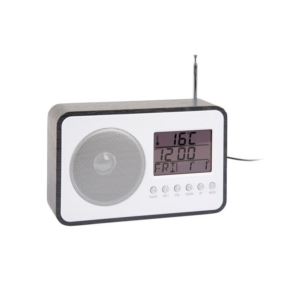 Digitalna radio budilka FM Radio – Karlsson