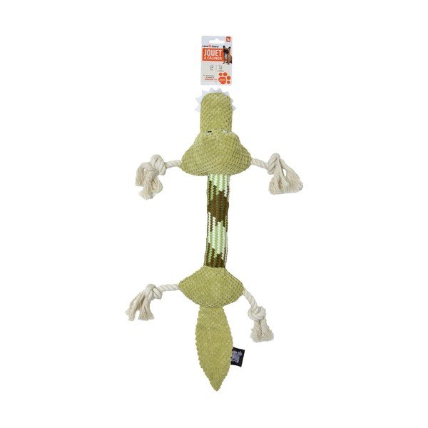 Igrača za pse Crocodile – Love Story-image-1