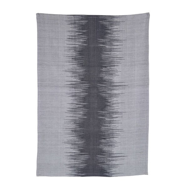 Brisača Eletric svetlo siva, 50x70 cm