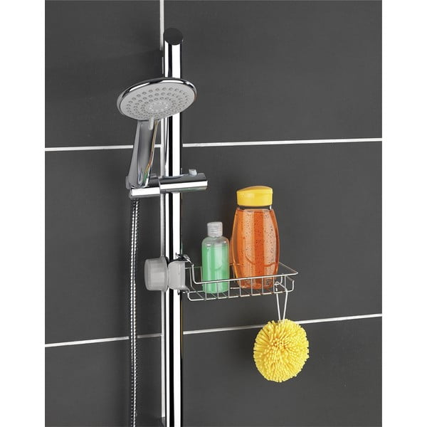 Kopalniška polica iz nerjavečega jekla - Maximex-image-1