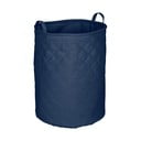 Temno moder tekstilni koš za perilo 67 l Tom Tailor – Wenko