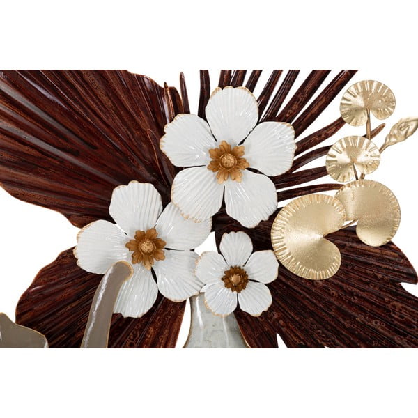 Kovinska stenska dekoracija 55x60 cm Cat – Mauro Ferretti-image-4