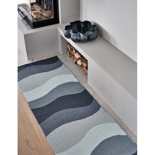 Moder zunanji in notranji tekač 70x300 cm Urvi Water – Pappelina-image-4