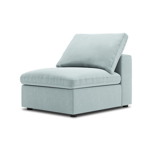 Svetlo moder srednji del modularne zofe Windsor & Co Sofas Galaxy-image-2