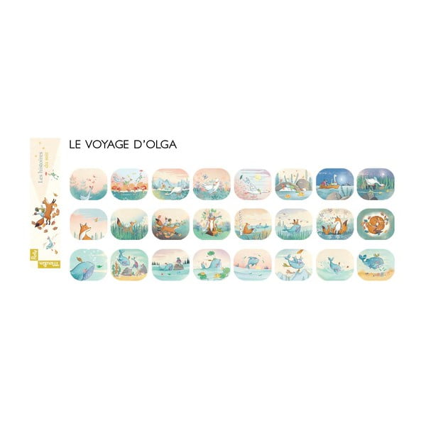 Projektor pravljic The Adventures of Olga the Goose-image-1