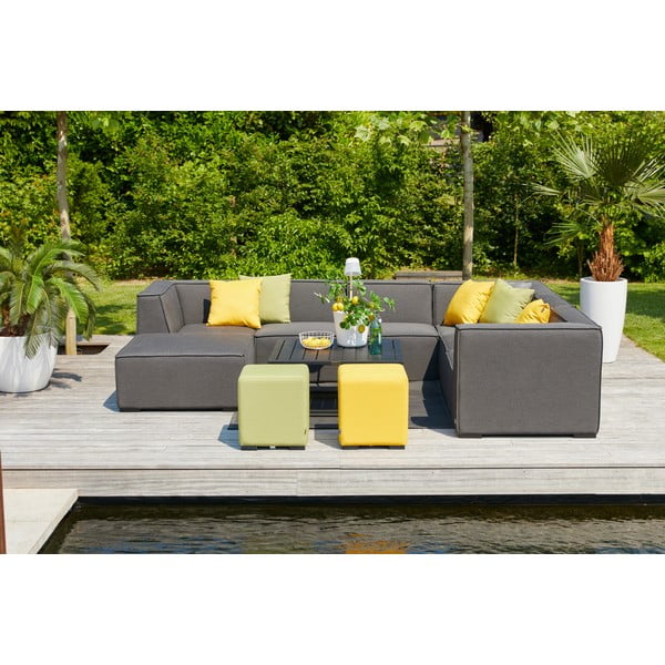 Zelen zunanji tabure Hartman Alex-image-2