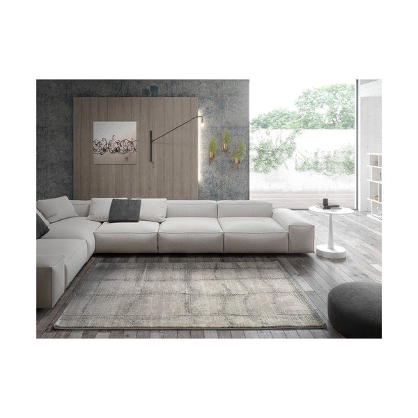 Bež in siva preproga Universal Atik, 200 x 290 cm-image-2