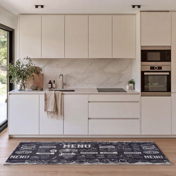 Preproga Ricci Menu, 52 x 200 cm-image-1