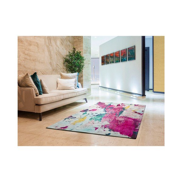 Preproga Universal Alice Multi, 80 x 150 cm-image-1