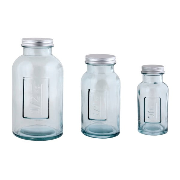 Steklenica iz recikliranega stekla Ego Dekor, 500 ml-image-1