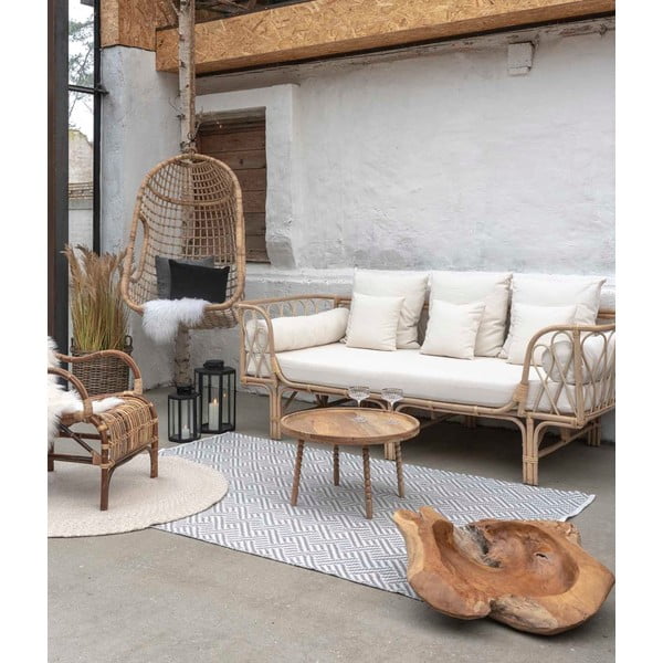 Kavna kavna mizica iz mangovega lesa House Nordic Jammu-image-4